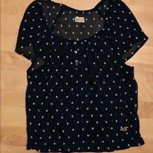 Small women’s Hollister top